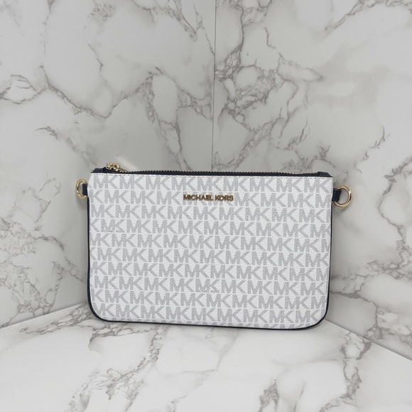 Michael Kors JSI MD Triple Pouch Crossbody - Picture 4 of 16